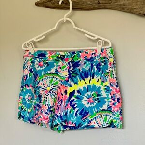 Women's Lilly Pulitzer Ocean View Shorts